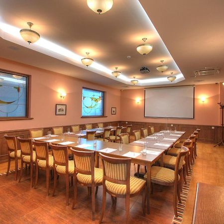 Hotel Efir à Stara Zagora Extérieur photo