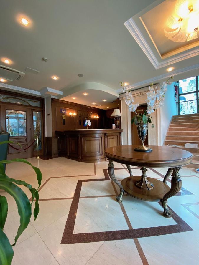 Hotel Efir à Stara Zagora Extérieur photo