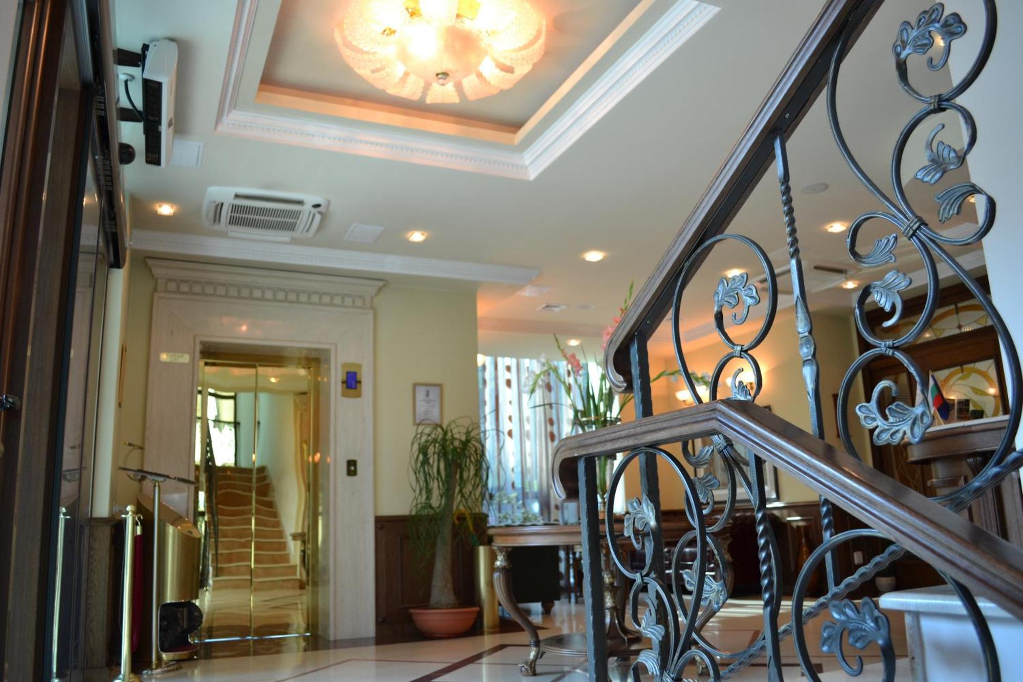 Hotel Efir à Stara Zagora Extérieur photo