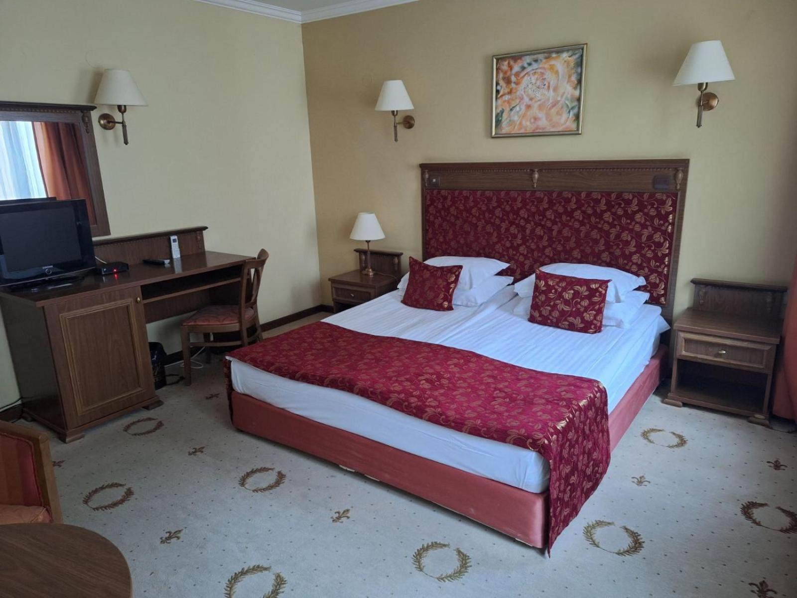 Hotel Efir à Stara Zagora Extérieur photo