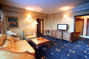 Hotel Efir à Stara Zagora Extérieur photo