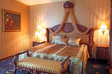 Hotel Efir à Stara Zagora Extérieur photo