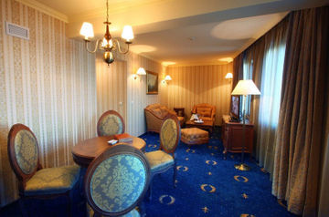 Hotel Efir à Stara Zagora Extérieur photo