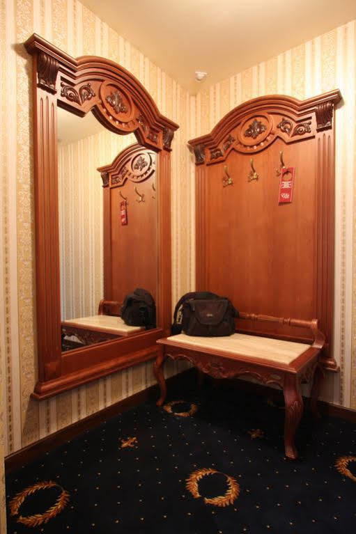 Hotel Efir à Stara Zagora Extérieur photo