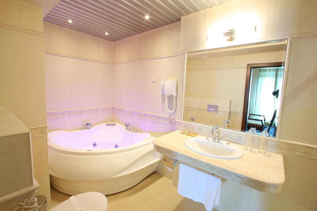 Hotel Efir à Stara Zagora Chambre photo